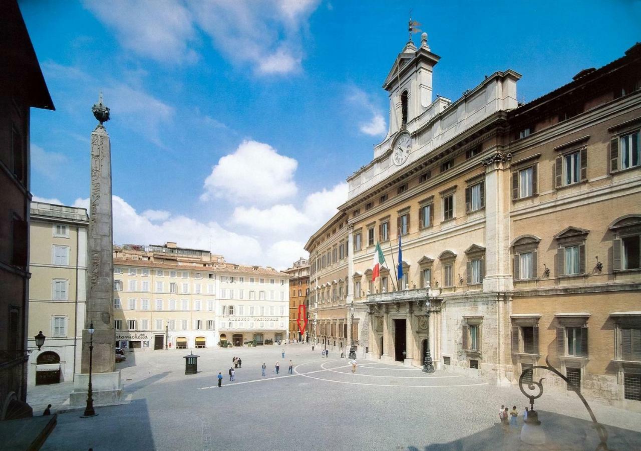 Amazing Trevi Fountain Apartamento Roma Exterior foto